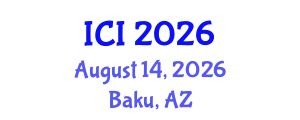 International Conference on Immunology (ICI) August 14, 2026 - Baku, Azerbaijan
