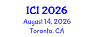 International Conference on Immunology (ICI) August 14, 2026 - Toronto, Canada