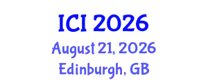 International Conference on Immunology (ICI) August 21, 2026 - Edinburgh, United Kingdom