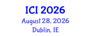International Conference on Immunology (ICI) August 28, 2026 - Dublin, Ireland