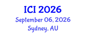 International Conference on Immunology (ICI) September 06, 2026 - Sydney, Australia