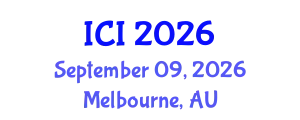 International Conference on Immunology (ICI) September 09, 2026 - Melbourne, Australia