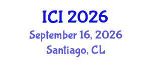 International Conference on Immunology (ICI) September 16, 2026 - Santiago, Chile