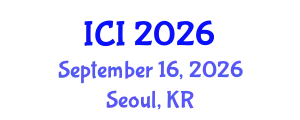 International Conference on Immunology (ICI) September 16, 2026 - Seoul, Republic of Korea