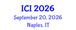 International Conference on Immunology (ICI) September 20, 2026 - Naples, Italy