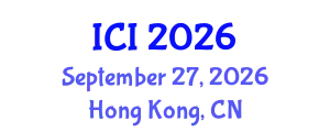 International Conference on Immunology (ICI) September 27, 2026 - Hong Kong, China