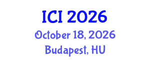 International Conference on Immunology (ICI) October 18, 2026 - Budapest, Hungary