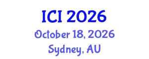 International Conference on Immunology (ICI) October 18, 2026 - Sydney, Australia