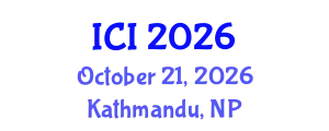 International Conference on Immunology (ICI) October 21, 2026 - Kathmandu, Nepal