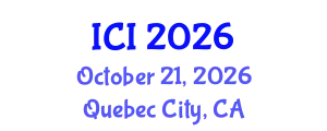 International Conference on Immunology (ICI) October 21, 2026 - Quebec City, Canada