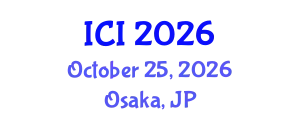 International Conference on Immunology (ICI) October 25, 2026 - Osaka, Japan