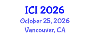 International Conference on Immunology (ICI) October 25, 2026 - Vancouver, Canada