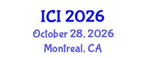 International Conference on Immunology (ICI) October 28, 2026 - Montreal, Canada
