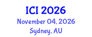 International Conference on Immunology (ICI) November 04, 2026 - Sydney, Australia