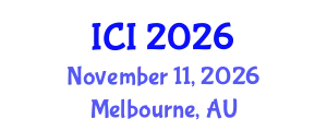 International Conference on Immunology (ICI) November 11, 2026 - Melbourne, Australia