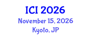 International Conference on Immunology (ICI) November 15, 2026 - Kyoto, Japan
