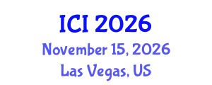 International Conference on Immunology (ICI) November 15, 2026 - Las Vegas, United States
