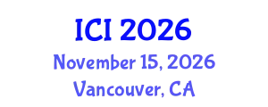 International Conference on Immunology (ICI) November 15, 2026 - Vancouver, Canada