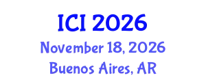International Conference on Immunology (ICI) November 18, 2026 - Buenos Aires, Argentina