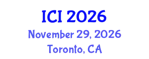 International Conference on Immunology (ICI) November 29, 2026 - Toronto, Canada