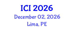 International Conference on Immunology (ICI) December 02, 2026 - Lima, Peru