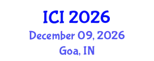 International Conference on Immunology (ICI) December 09, 2026 - Goa, India