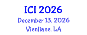 International Conference on Immunology (ICI) December 13, 2026 - Vientiane, Laos