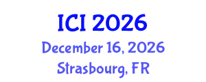 International Conference on Immunology (ICI) December 16, 2026 - Strasbourg, France