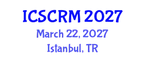 International Conference on Stem Cells and Regenerative Medicine (ICSCRM) March 22, 2027 - Istanbul, Turkey