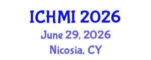 International Conference on Health and Medical Informatics (ICHMI) June 29, 2026 - Nicosia, Cyprus