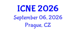 International Conference on Nuclear Engineering (ICNE) September 06, 2026 - Prague, Czechia
