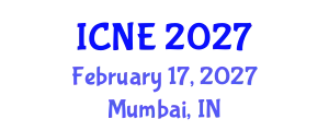 International Conference on Nuclear Engineering (ICNE) February 17, 2027 - Mumbai, India