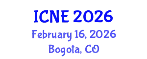International Conference on Nuclear Engineering (ICNE) February 16, 2026 - Bogota, Colombia