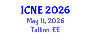 International Conference on Nuclear Engineering (ICNE) May 11, 2026 - Tallinn, Estonia