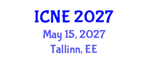 International Conference on Nuclear Engineering (ICNE) May 15, 2027 - Tallinn, Estonia