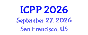 International Conference on Pedagogy and Psychology (ICPP) September 27, 2026 - San Francisco, United States