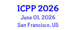 International Conference on Pedagogy and Psychology (ICPP) June 01, 2026 - San Francisco, United States