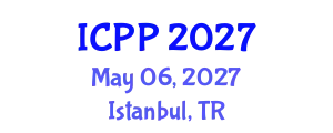 International Conference on Pedagogy and Psychology (ICPP) May 06, 2027 - Istanbul, Turkey