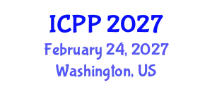 International Conference on Pedagogy and Psychology (ICPP) February 24, 2027 - Washington, United States