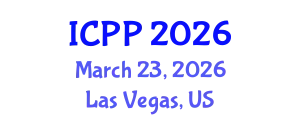 International Conference on Pedagogy and Psychology (ICPP) March 23, 2026 - Las Vegas, United States
