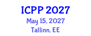 International Conference on Pedagogy and Psychology (ICPP) May 15, 2027 - Tallinn, Estonia