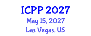 International Conference on Pedagogy and Psychology (ICPP) May 15, 2027 - Las Vegas, United States