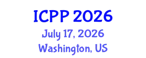 International Conference on Pedagogy and Psychology (ICPP) July 17, 2026 - Washington, United States