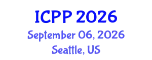International Conference on Pedagogy and Psychology (ICPP) September 06, 2026 - Seattle, United States
