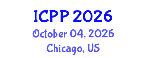 International Conference on Pedagogy and Psychology (ICPP) October 04, 2026 - Chicago, United States
