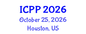 International Conference on Pedagogy and Psychology (ICPP) October 25, 2026 - Houston, United States