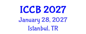 International Conference on Computational Biomechanics (ICCB) January 28, 2027 - Istanbul, Turkey