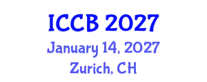 International Conference on Computational Biomechanics (ICCB) January 14, 2027 - Zurich, Switzerland