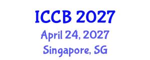 International Conference on Computational Biomechanics (ICCB) April 24, 2027 - Singapore, Singapore