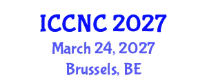 International Conference on Computer and Network Communications (ICCNC) March 24, 2027 - Brussels, Belgium